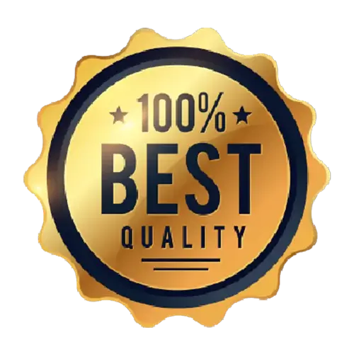 offers best quality service