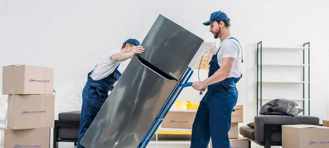 Fridge Removalists Melbourne