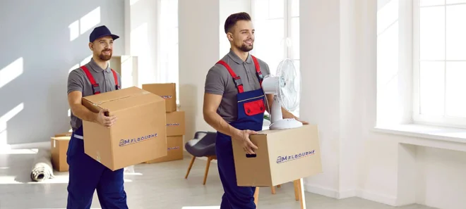 Small Movers Melbourne