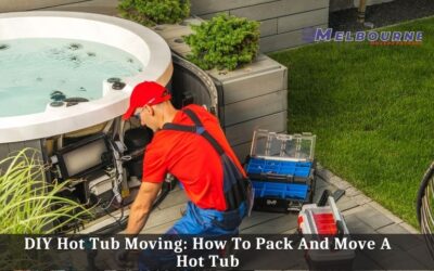 DIY Hot Tub Moving: How To Pack And Move A Hot Tub