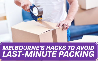 Melbourne’s Hacks to Avoid Last-Minute Packing