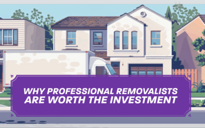 Why Professional Removalists Are Worth the Investment