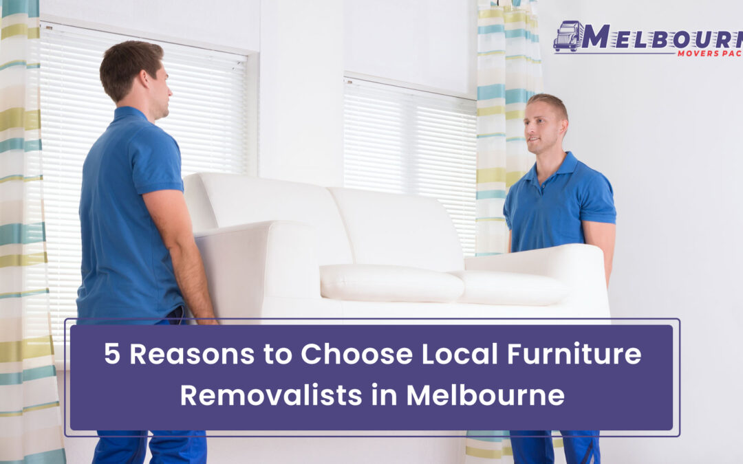 Local Gold Coast Removalists