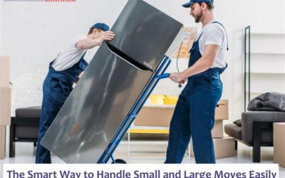 The Smart Way to Handle Small and Large Moves Easily