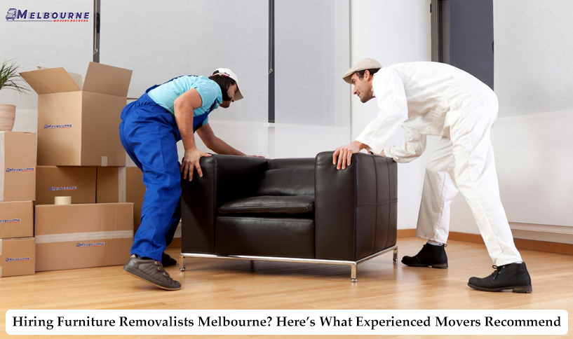 furniture removalists melbourne