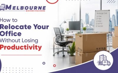 Blogs How to Relocate Your Office Without Losing Productivity