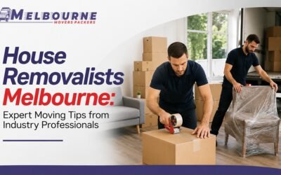 Office Removal Guide: Tips For Packing And Moving IT Equipment House Removalists Melbourne: Expert Moving Tips from Industry Professionals