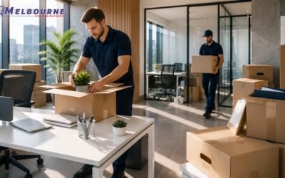Reliable Office Removalists Melbourne for Efficient Business Relocations