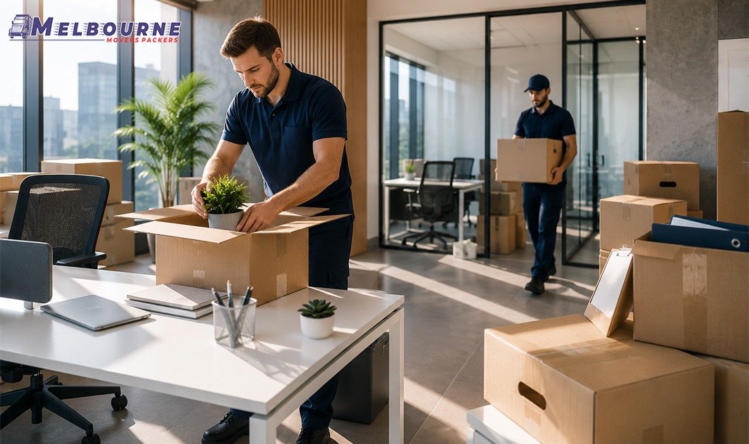 Reliable Office Removalists Melbourne for Efficient Business Relocations
